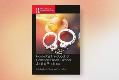 Routledge Handbook of Evidence-Based Criminal Justice Practices 