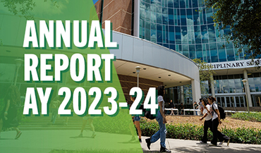 Annual Report AY 2023-24 graphic