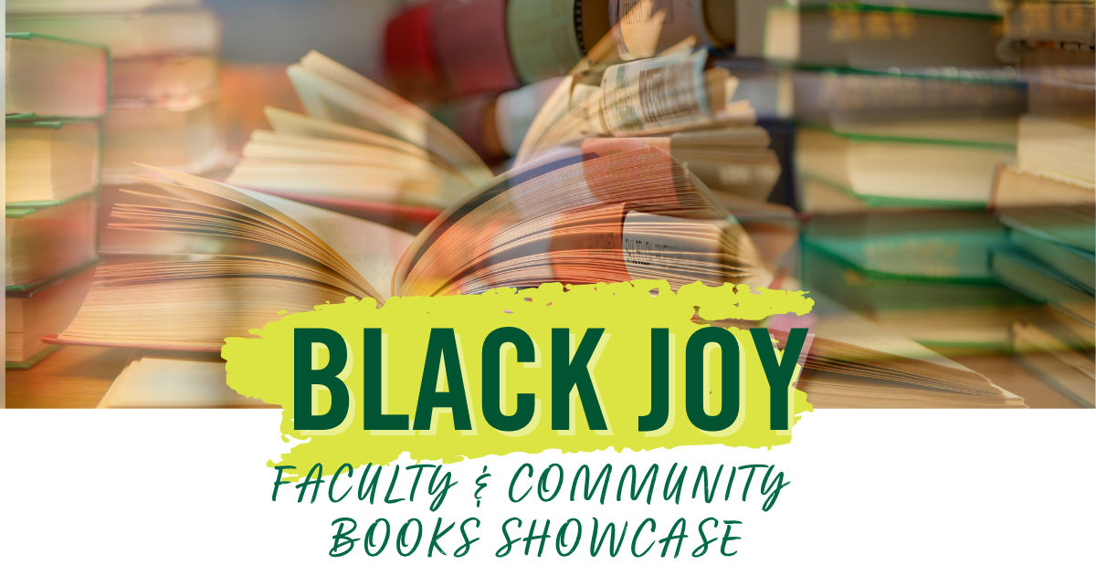 Faculty & Community Books Showcase