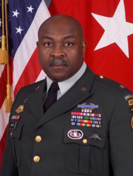 Brigadier General (Retired) Remo Butler 