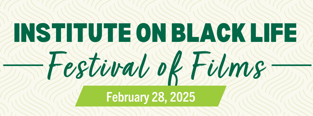 Institute on Black 2025 Annual Conference 