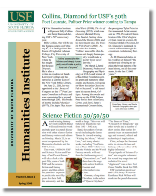 Newsletter Spring 2006 Cover