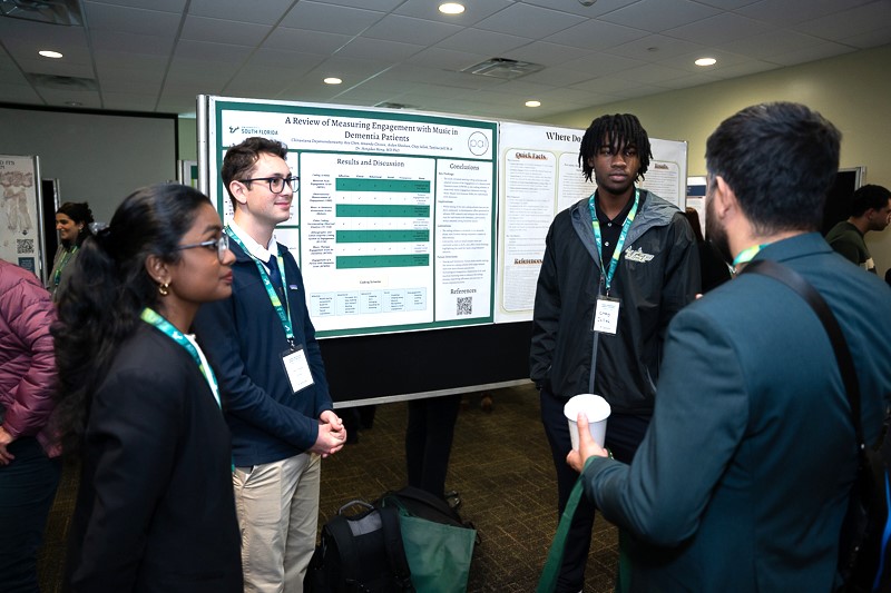 Poster Session Students