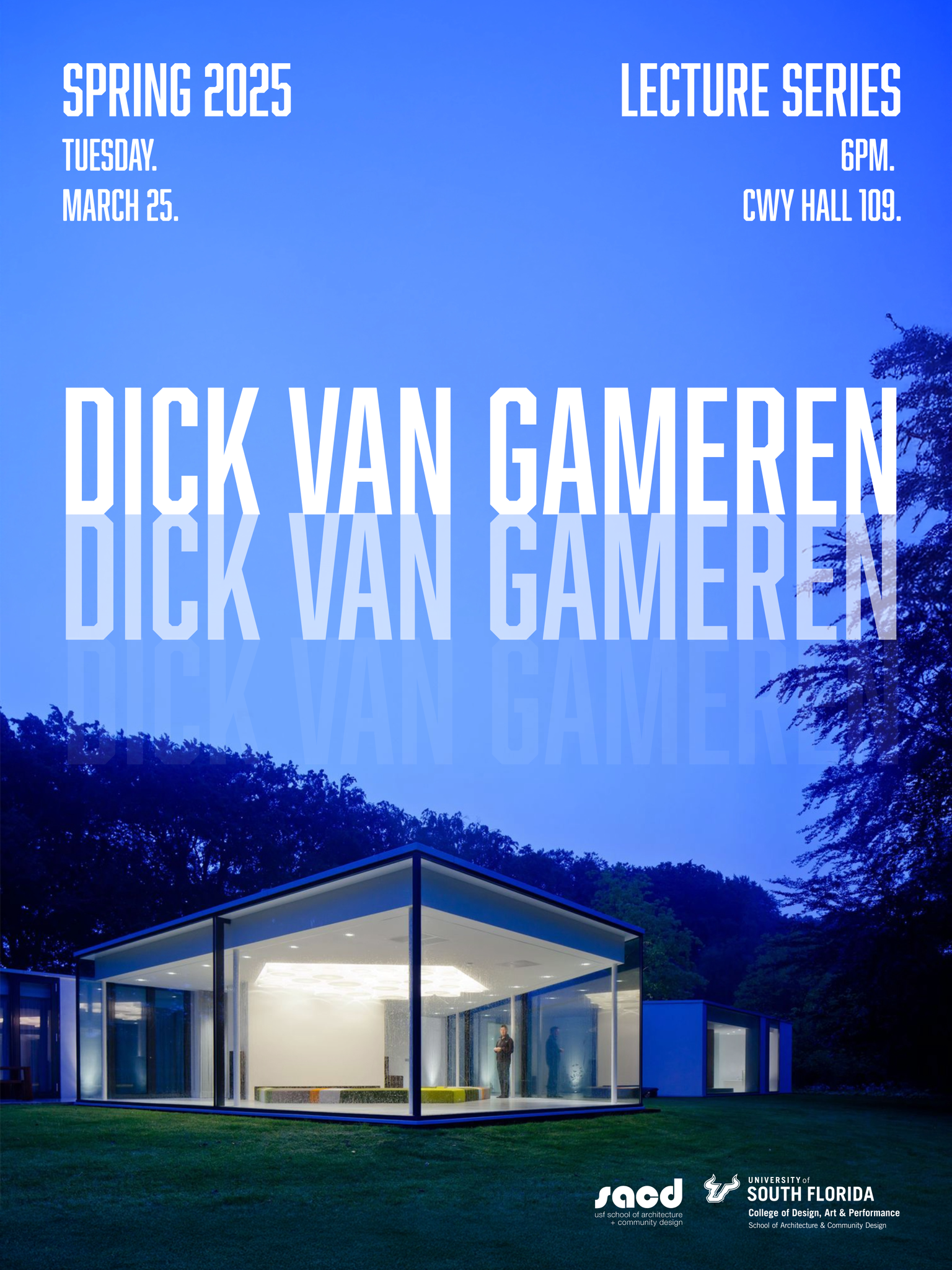 dick van gameren