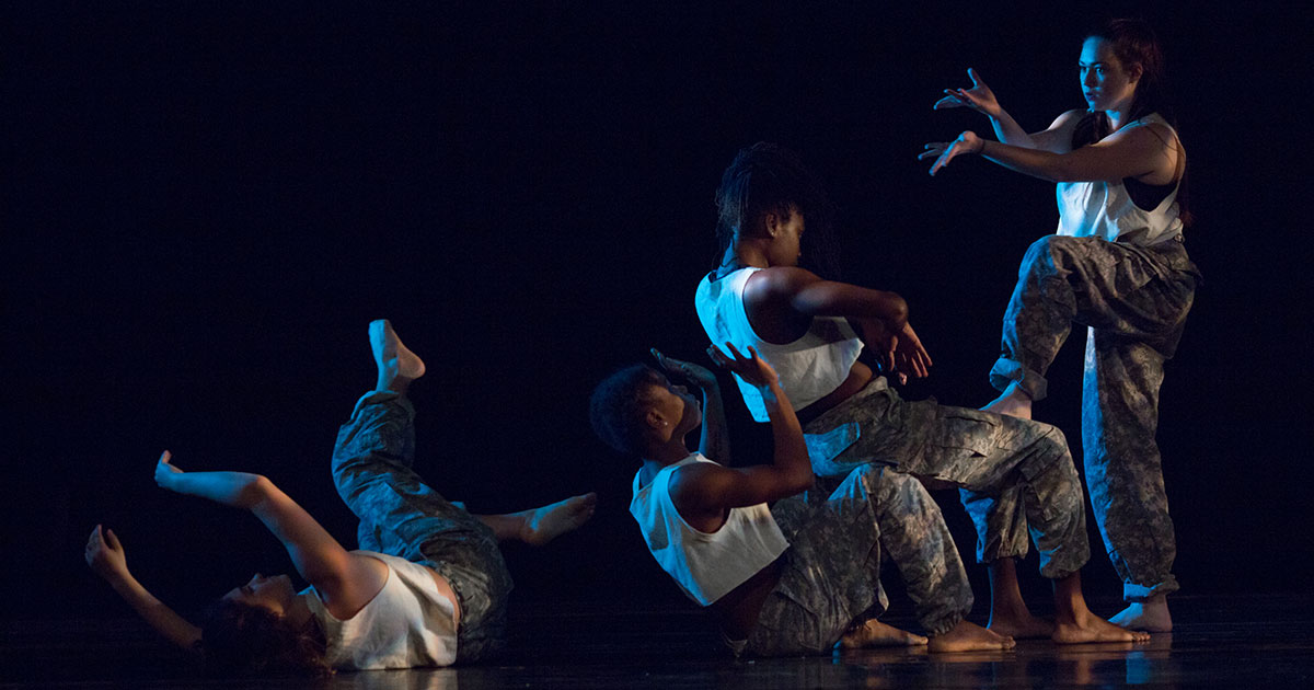 USF Dance Program Ranks Among Top Schools in the Nation | College of ...