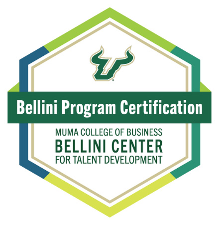 Bellini Certification Badge