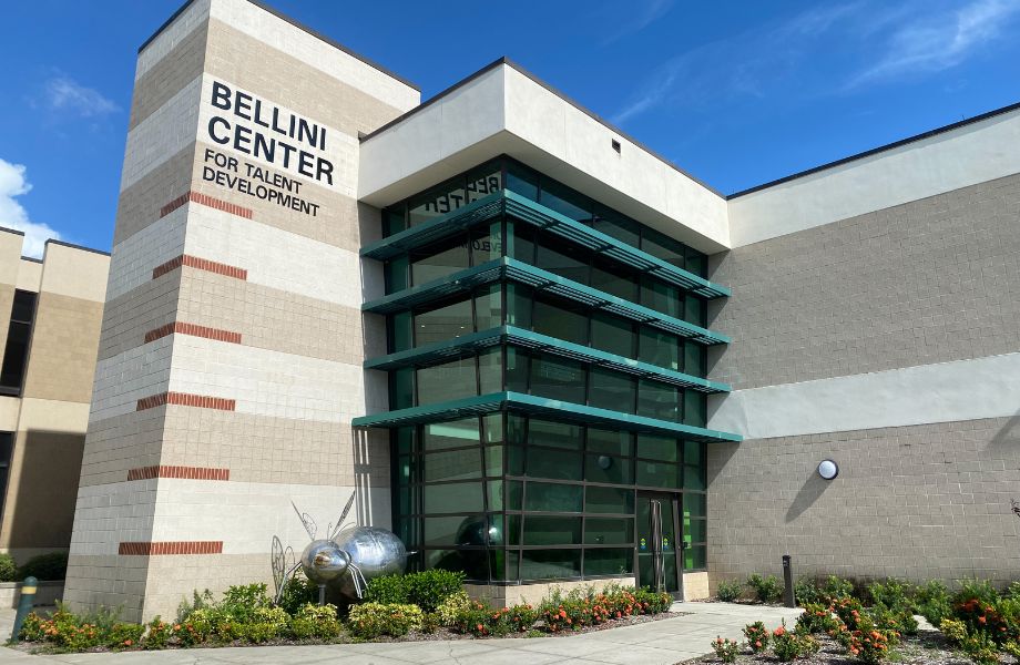 Bellini Center exterior