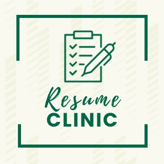 Résumé Clinic