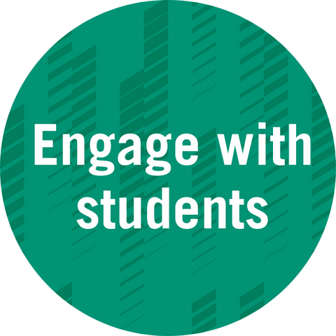 Engage with Students