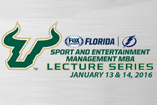 Sport and Entertainment Management MBA Lecture Series