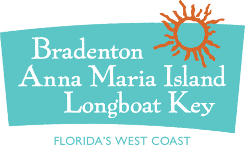 Logo for Bradenton, Anna Maria Island, Longboat Key