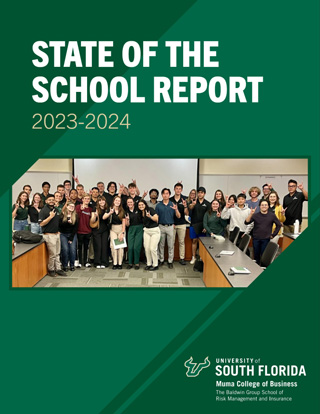 Cover Art for State of the School Report