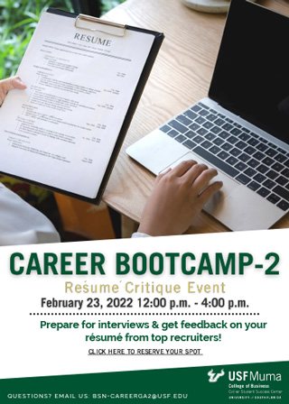 Career Bootcamp