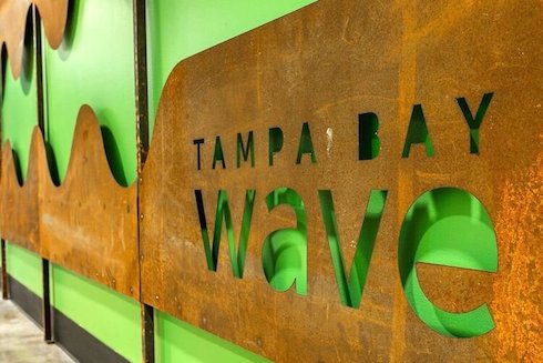 Tampa Bay Wave helps entrepreneurs accelerate innovation through world-class programs and networks. Photo by Tampa Bay Wave.