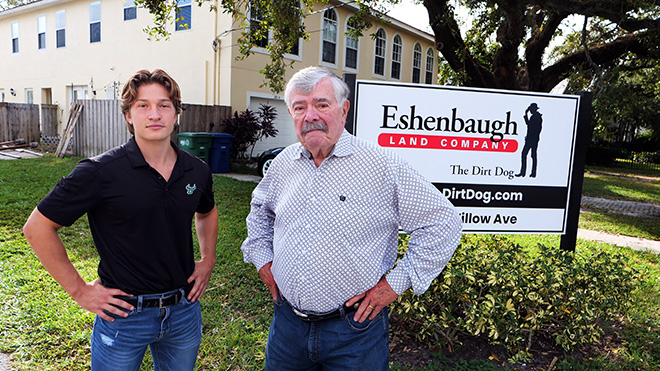 josh streitmatter and bill eshenbaugh