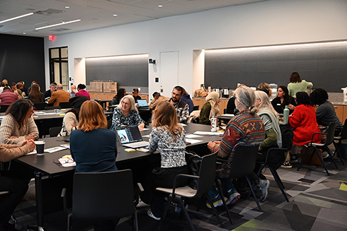 food think tank work group