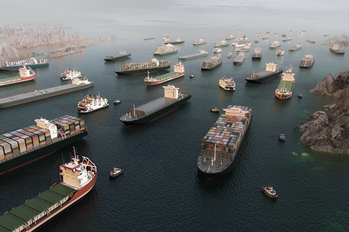 strait of hormuz