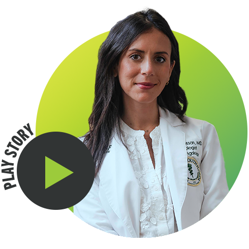 Play Dr. Yael Bensoussan's story