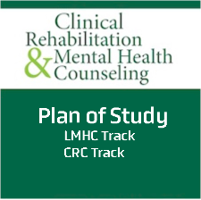 CRMHC plan of study and specialties
