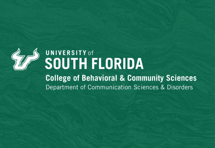 USF Communication Sciences and Disorders