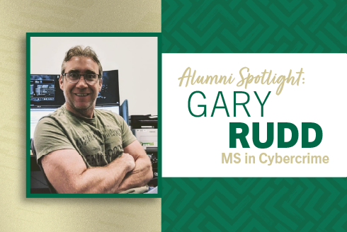 Gary Rudd