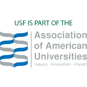 USF is part of the Association of American Universities