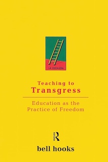 Cover of Teaching to Transgress