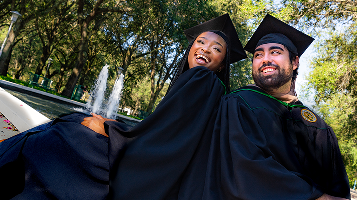 Fall 2023 USF Commencement Program by USF Commencement