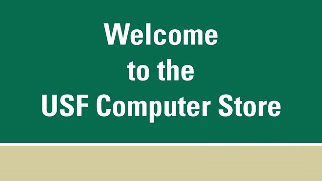 USF Computer Store