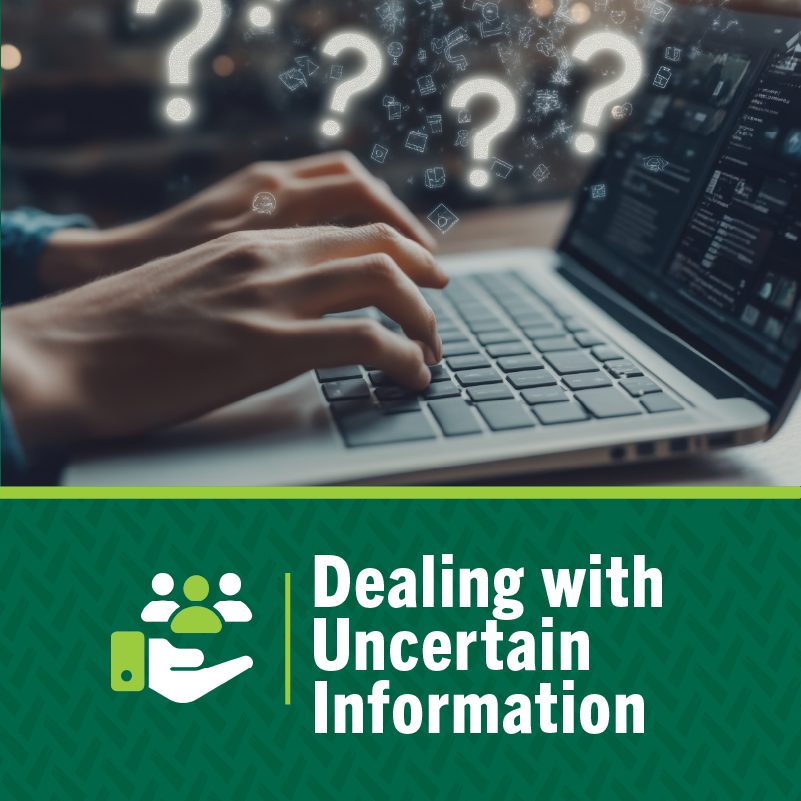 Building Capacity for Uncertain Information