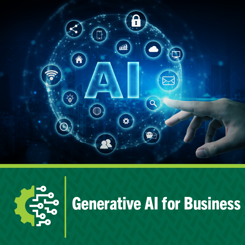 Generative AI for Business