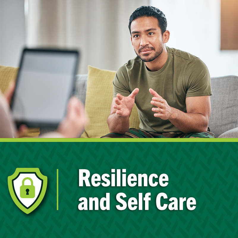 Resilence and Self-Care
