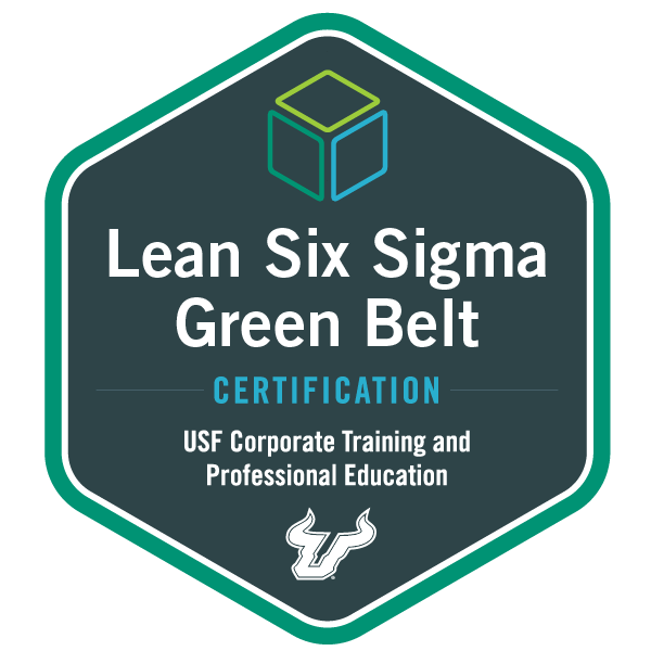 Lean Six Sigma Green Belt