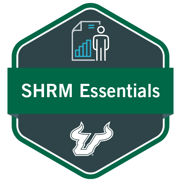 SHRM Essentials of HR