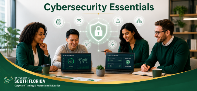 Cybersecurity Essentials