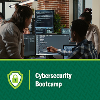 Cybersecurity bootcamp