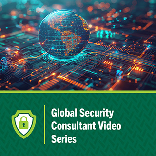 The Global Security Consultant Video Series