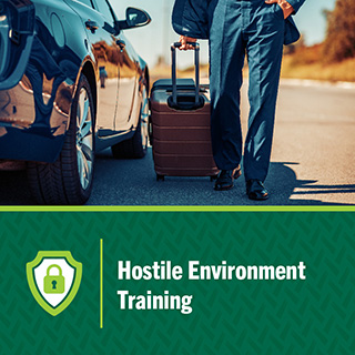 The Hostile Environment Training Course