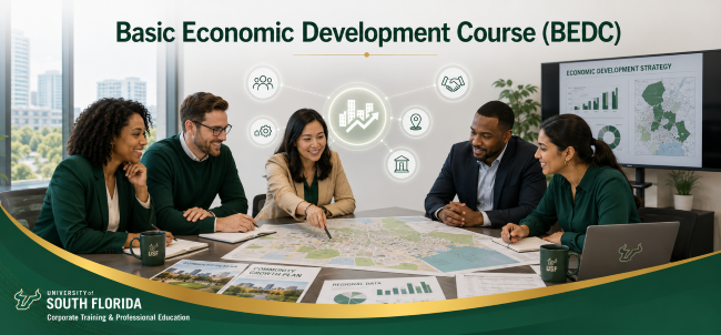 Basic Economic Development Course (BEDC)