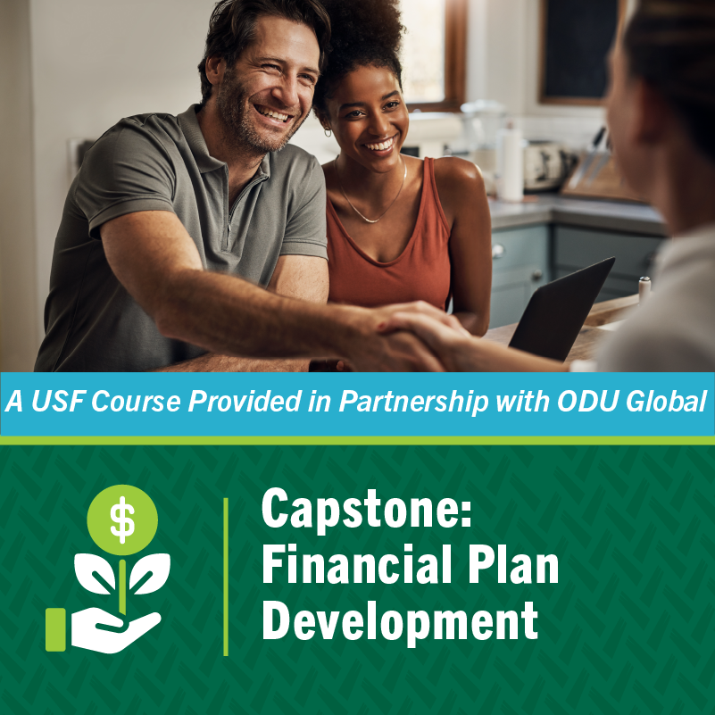 Capstone: Financial Plan Development Course