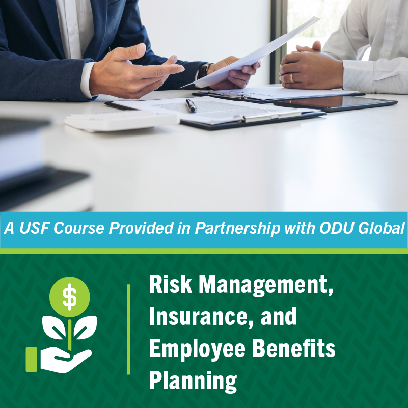 Risk Management, Insurance, and Employee Benefits Planning