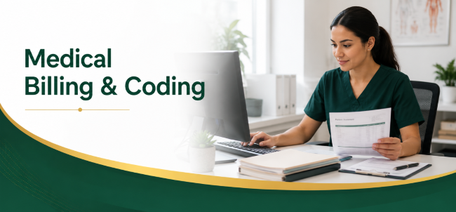 Medical Billing & Coding
