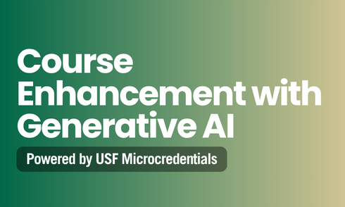 Course Enhancement with Generative AI