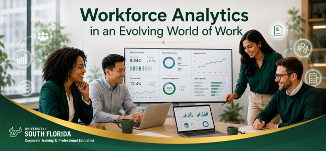 Workforce Analytics