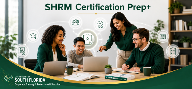 SHRM Cert Prep+