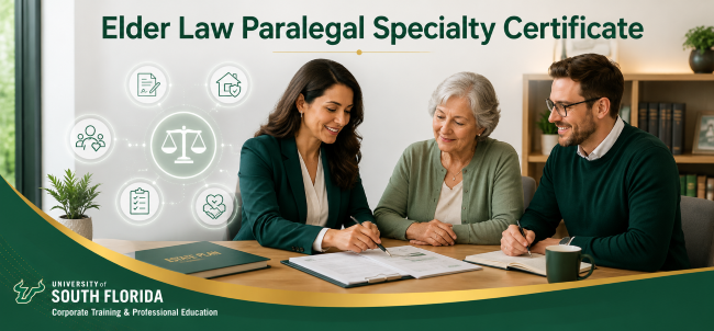 Elder Law Paralegal