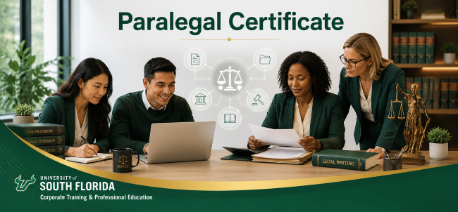 Paralegal Certificate