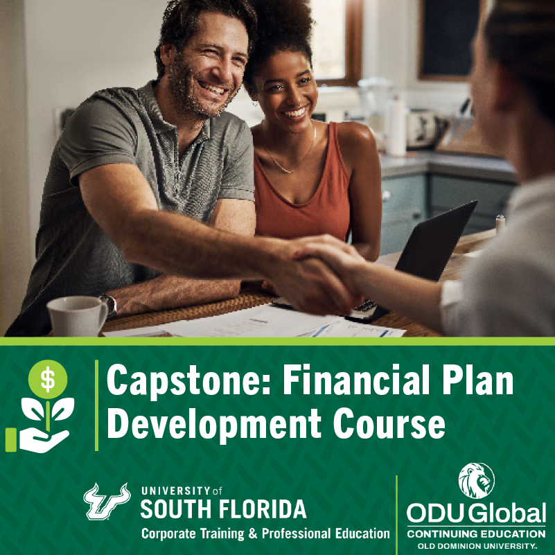 Capstone: Financial Plan Development Course