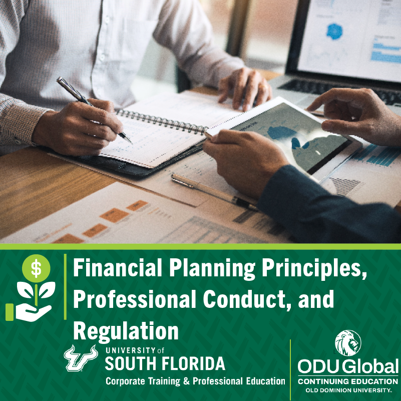 Financial Planning Principles