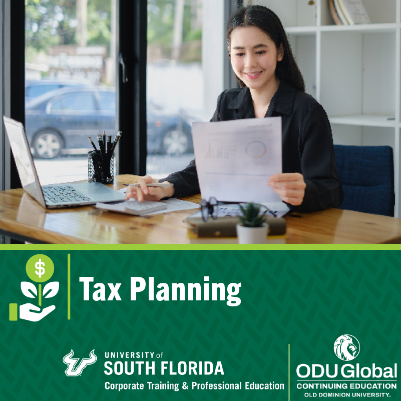 Tax Planning